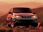 SsangYong Musso 1998 года